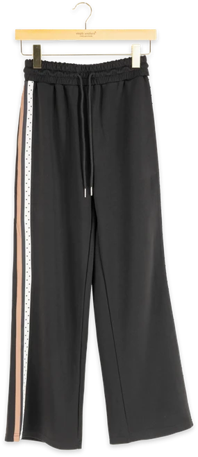 Simply Southern drawstring  Black bottoms