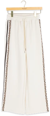 Simply Southern ivory drawstring Pants