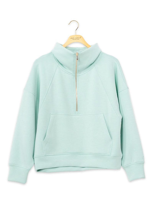 Simply Southern Harbor Zip Pullover