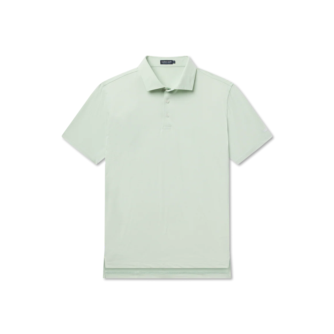 Santa Clara Performance Polo Honeydew