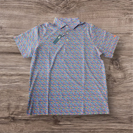 Southern Casanova Air Flow Jet Ski Polo