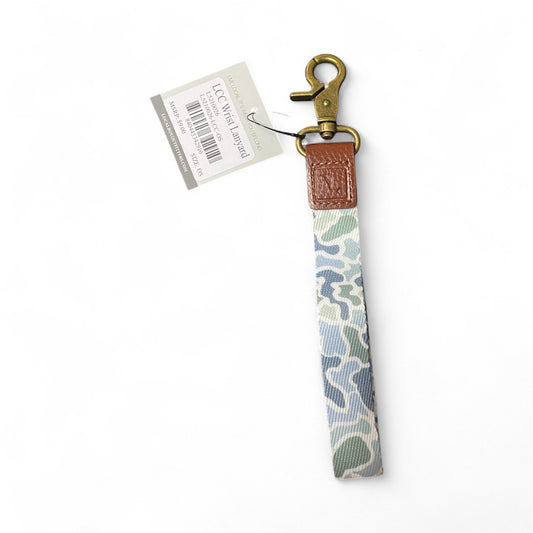 Local Girl Localflage Coast Wrist Lanyard