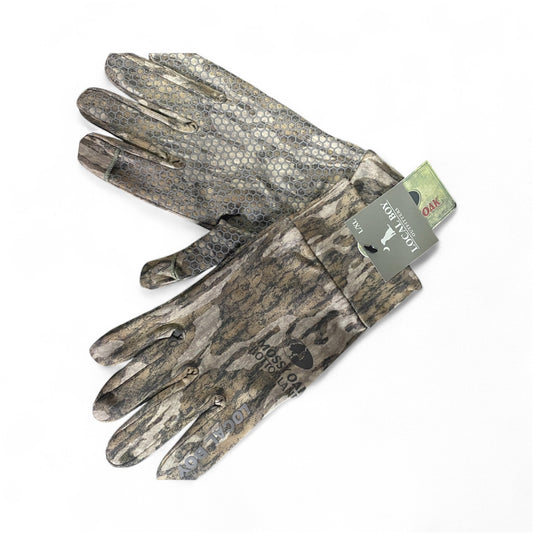 Local Boy Mossy Oak Harvest Gloves