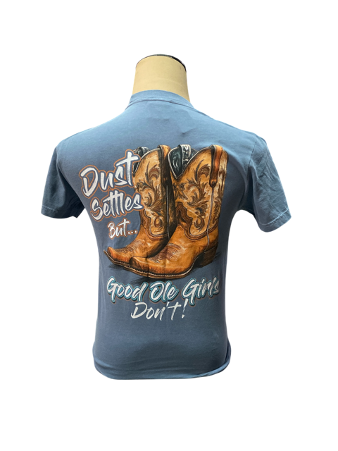 Good Ole Boys Dust Settles Tee