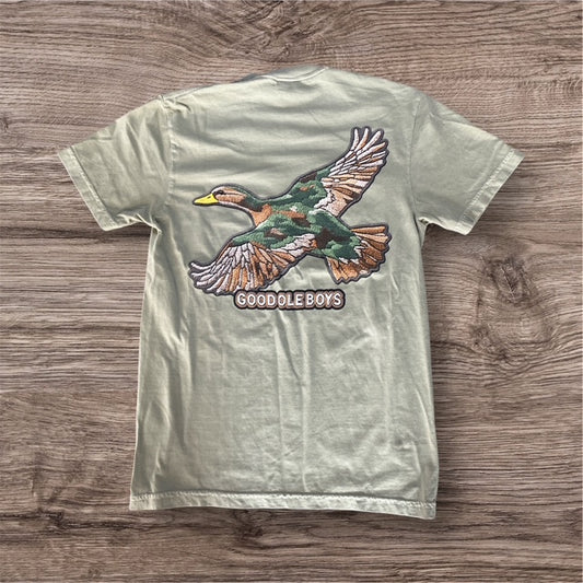 Good Ole Boys Duck Flight Camo Tee