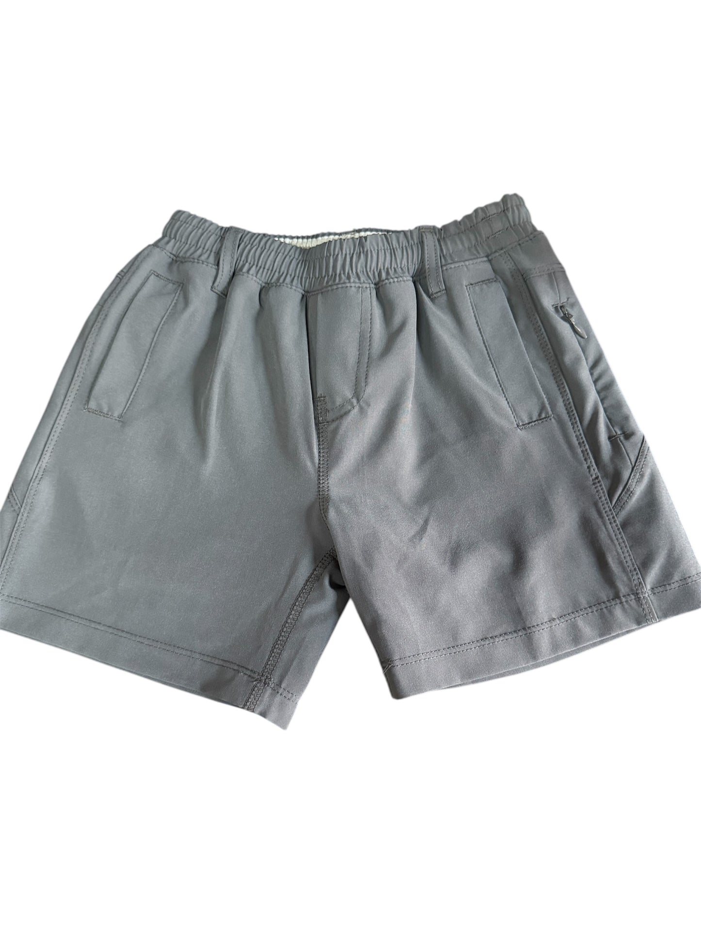 Meipex Youth Charcoal Grey Freeballers