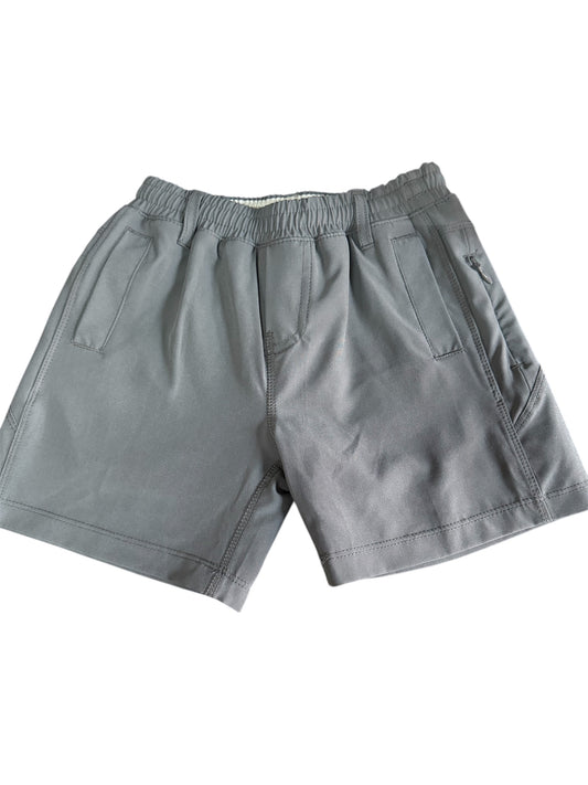 Meipex Youth Charcoal Grey Freeballers