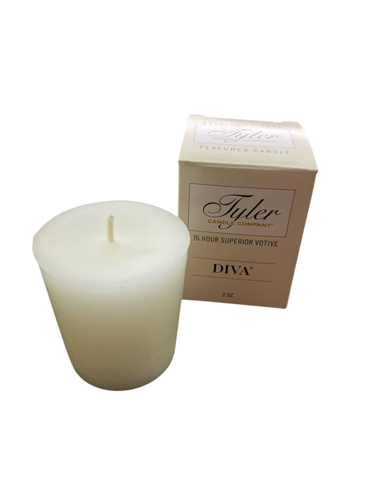 "Diva" 15 Hour Superior Votive Candle