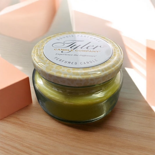 "Tyler" 11 oz Prestige Jar Candle