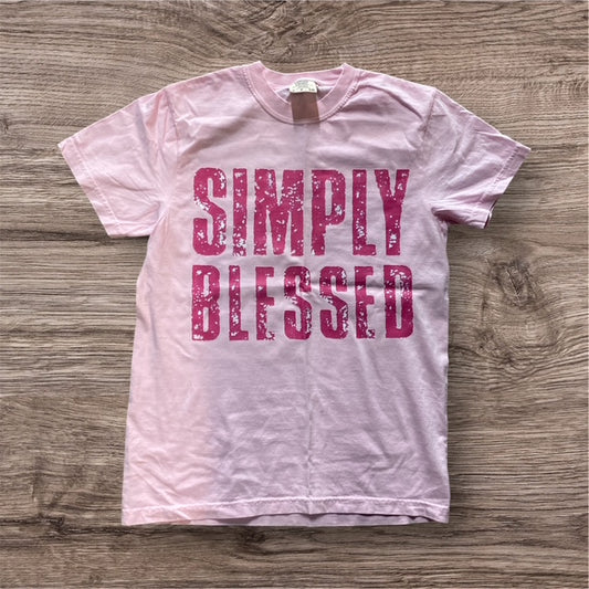 E&A Simply Blessed T-Shirt