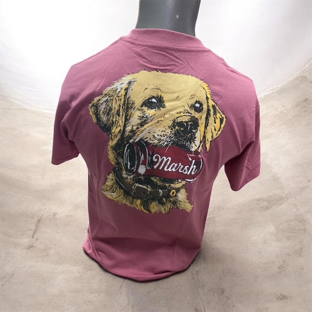 Southern Marsh Lab Sips T-Shirt