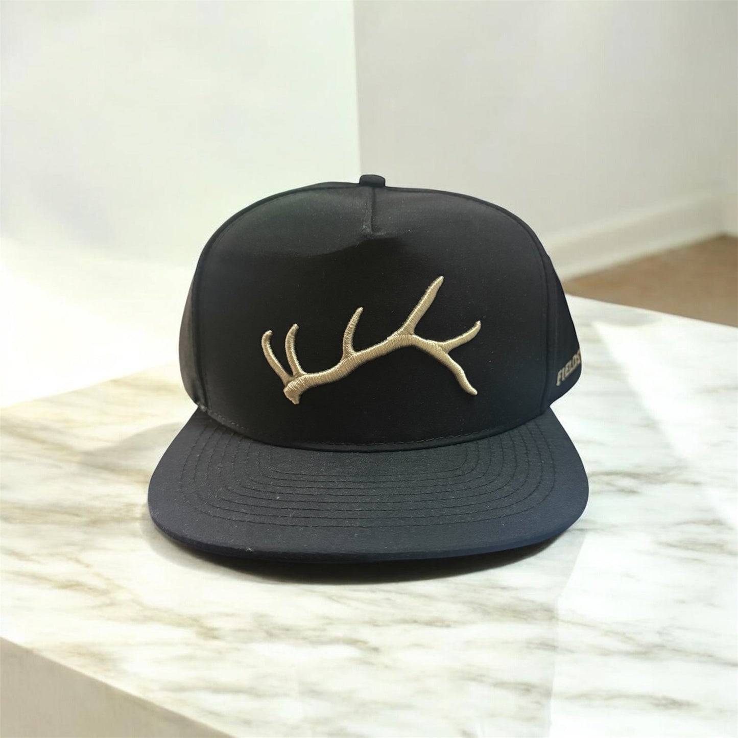 Fieldstone Black Performance Shed Hat