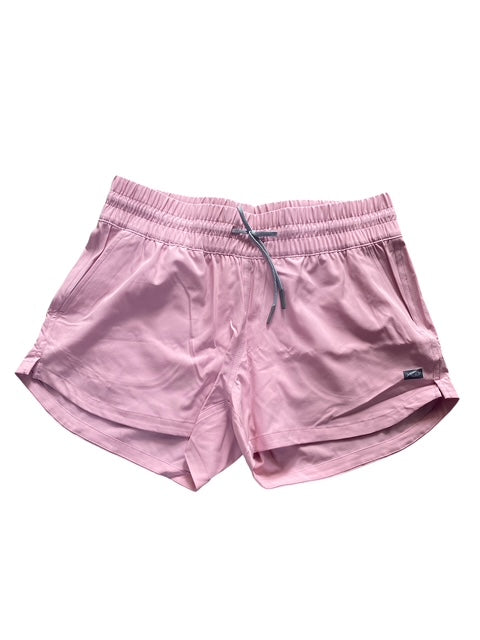 AFTCO Women's Pink Strike Shorts
