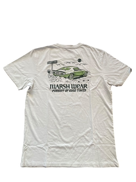 Marsh Wear County Line Tee