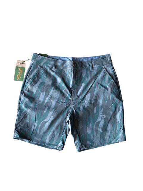 Marsh Wear Thyme Lowland Camo Prime Hagood Shorts