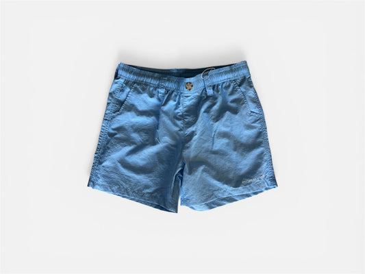 Properly Tied Boys Mallard Short Sky Blue