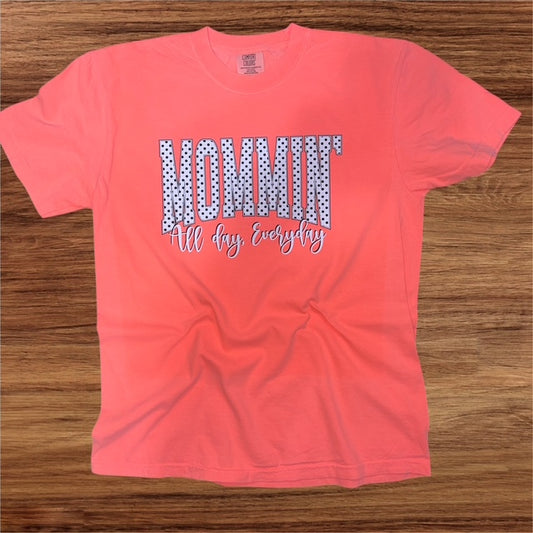 Simply You Mommin All Day Tee