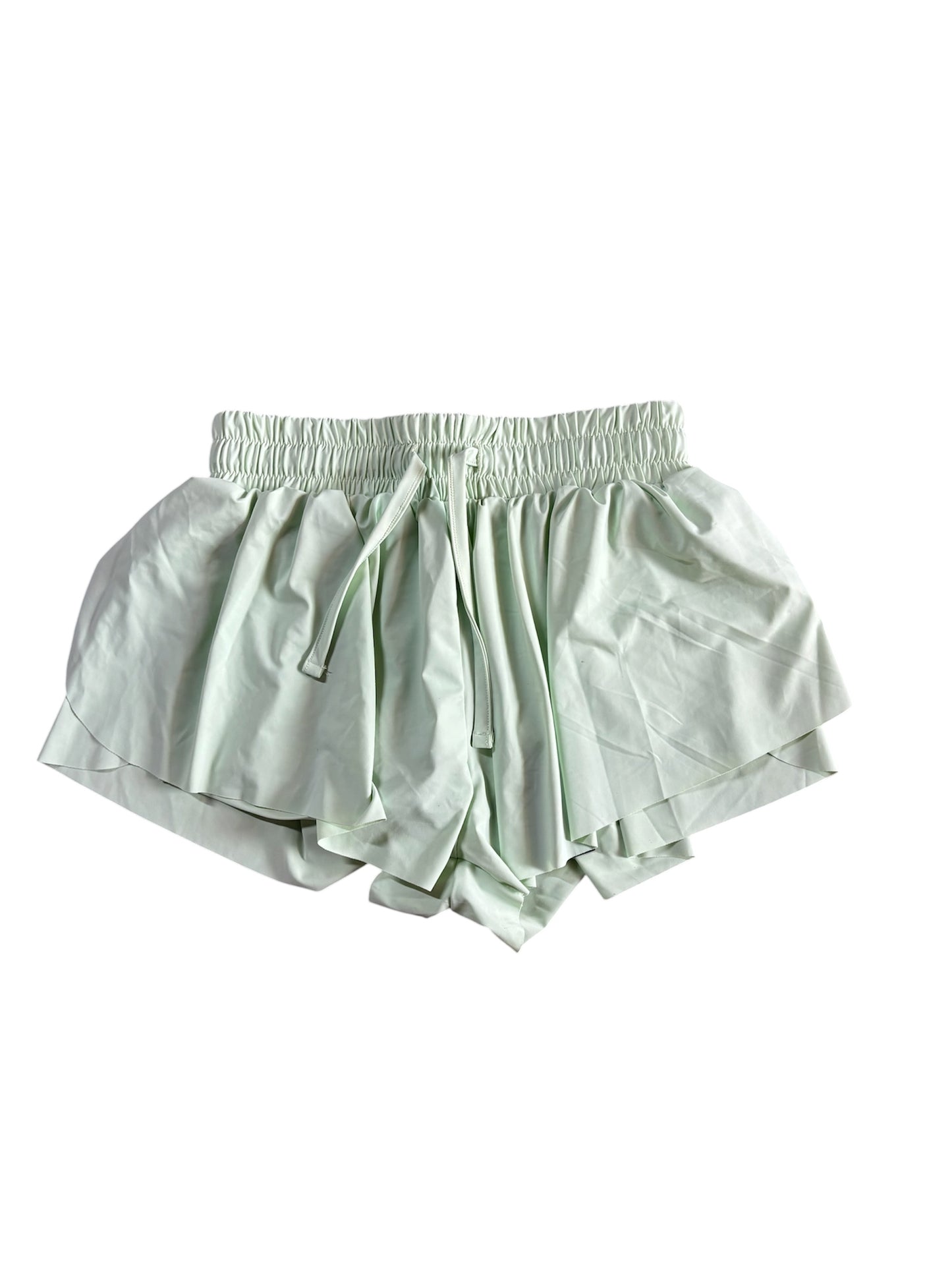 Meripex Kid's Girls Shorts- Mint