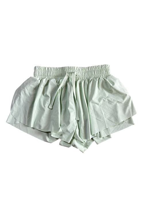 Meripex Kid's Girls Shorts- Mint