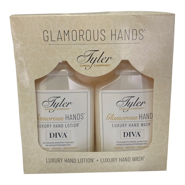 Tyler Glamorous Hands Gift Set