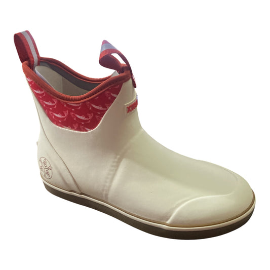 Xtratuf Women's Salmon Sisters Ankle Deck Boot