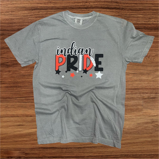 Simply You "Indian Pride" Tee