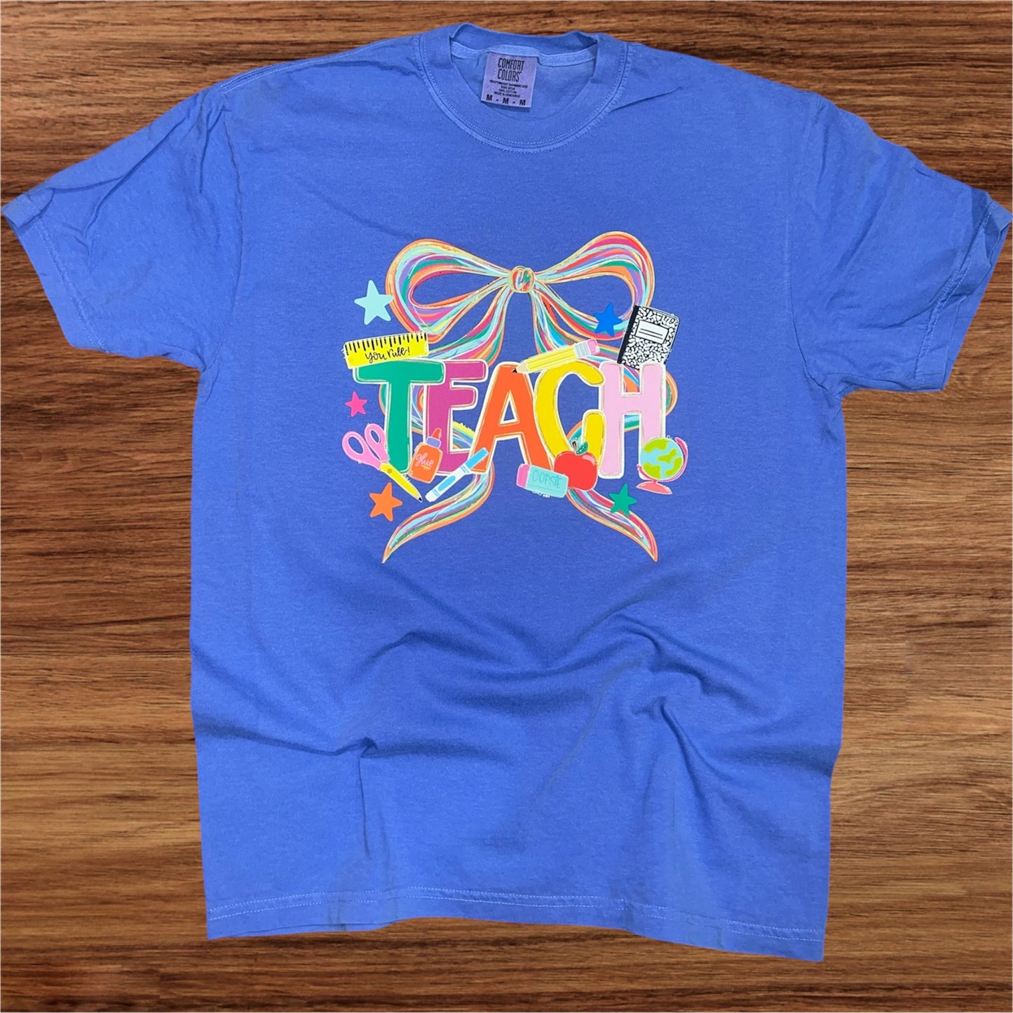 Simpy You "Teach" Tee