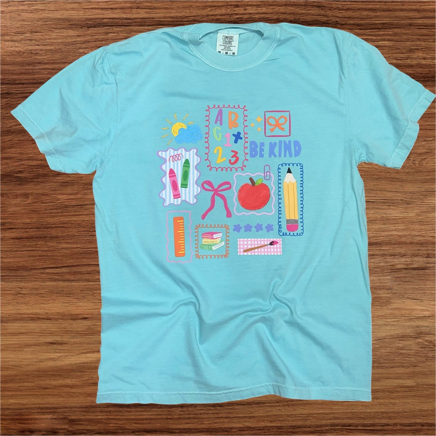 Simply You Be Kind Tee