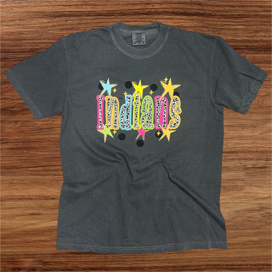 Simply You Star "Indians" Tee