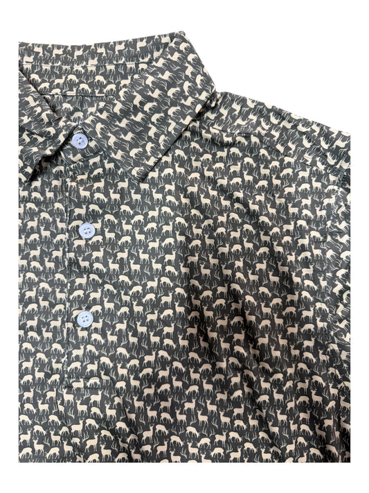 Meripex Trophy Buck Print Youth