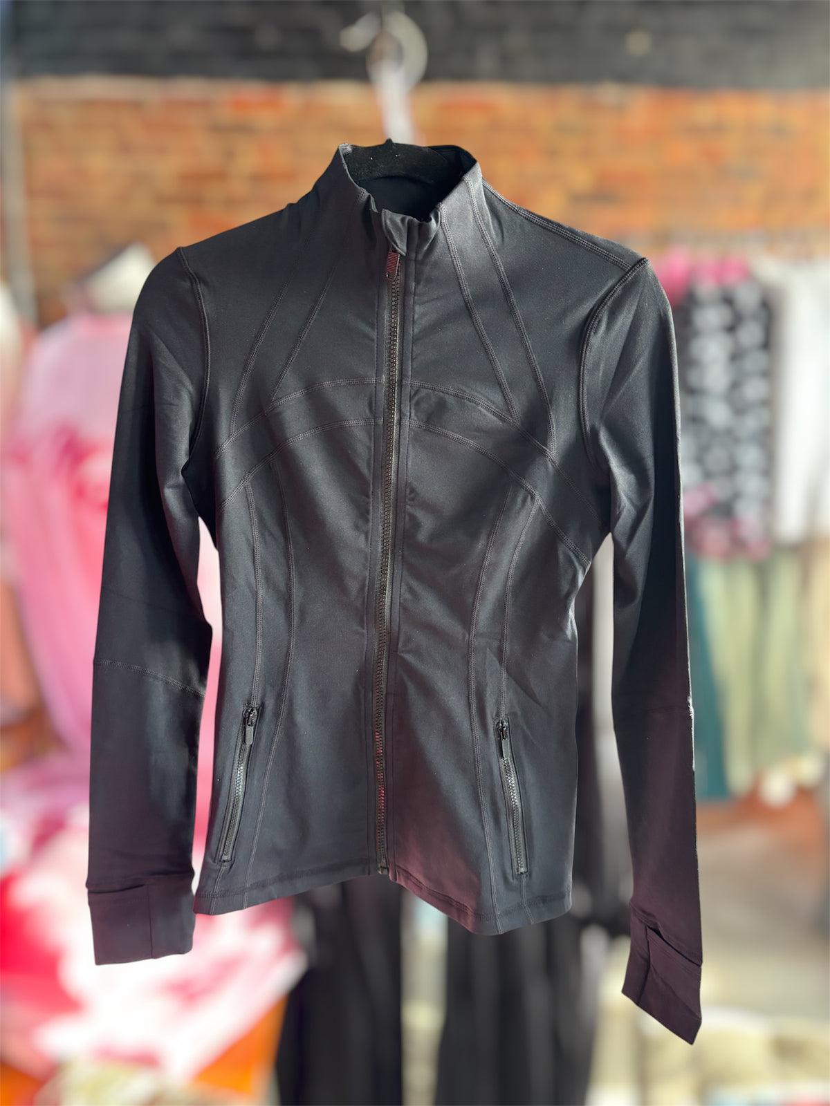 Meripex Women's Full-Zip Jacket - Black