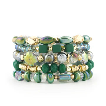 Erimish Polished Pine Stack