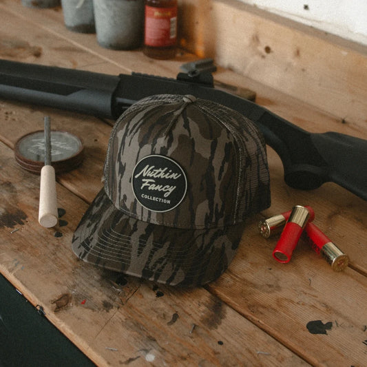Pioneer Atkins Trucker Snapback Hat