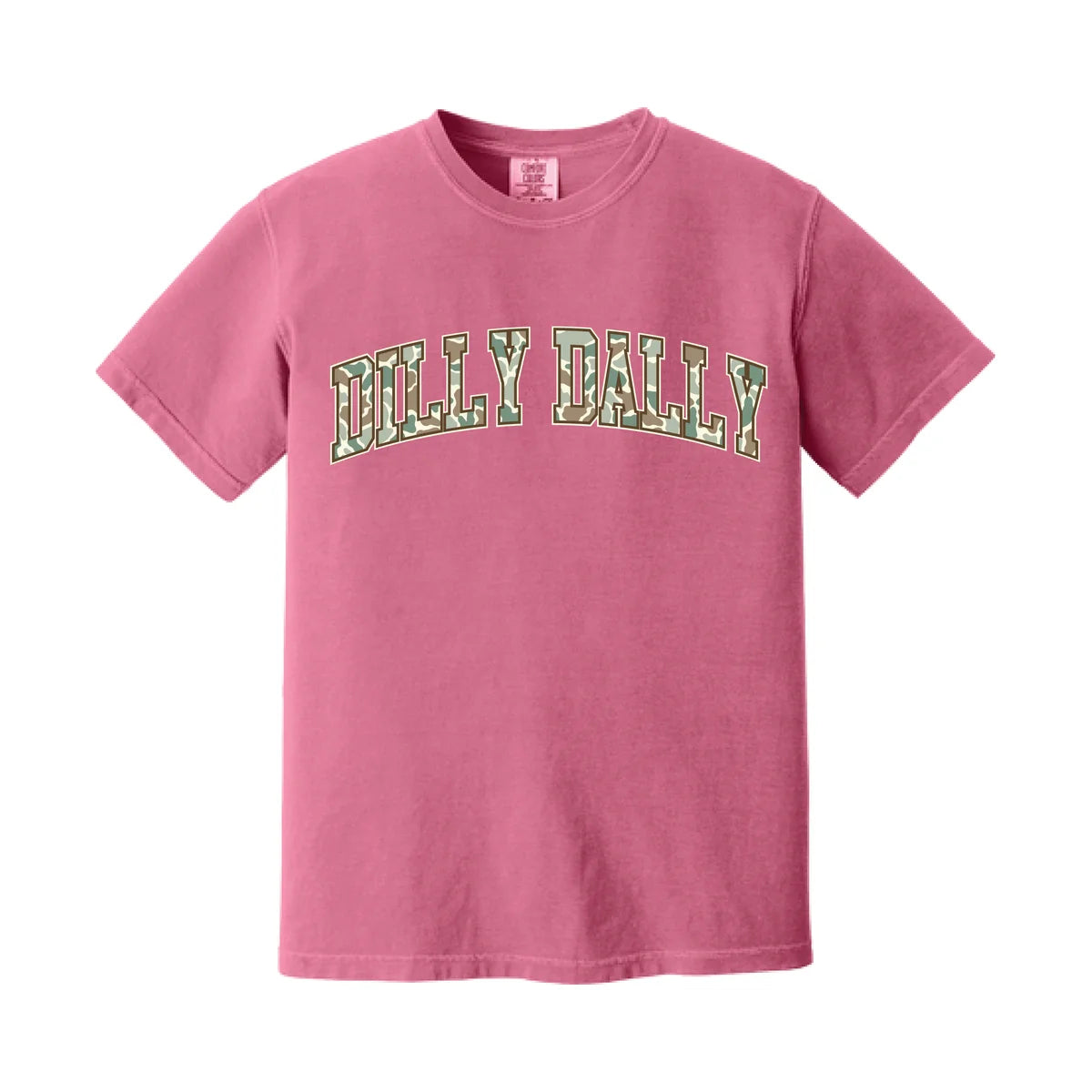Camo Dilly Dally Arch