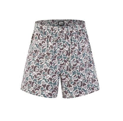 Riverbed Threads Classic Old School Camo Shorts