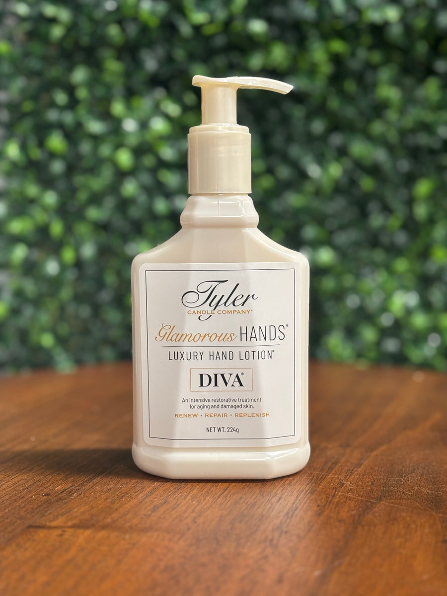 Diva Luxury Hand Lotion