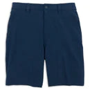 Heybo Navy Heathered Shorts