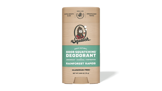 Dr. Squatch Rainforest Rapids Deodorant