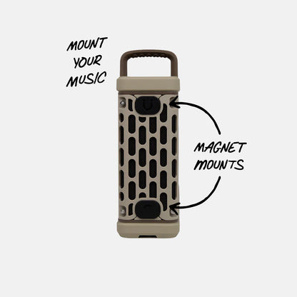 Tan Turtlebox Ranger