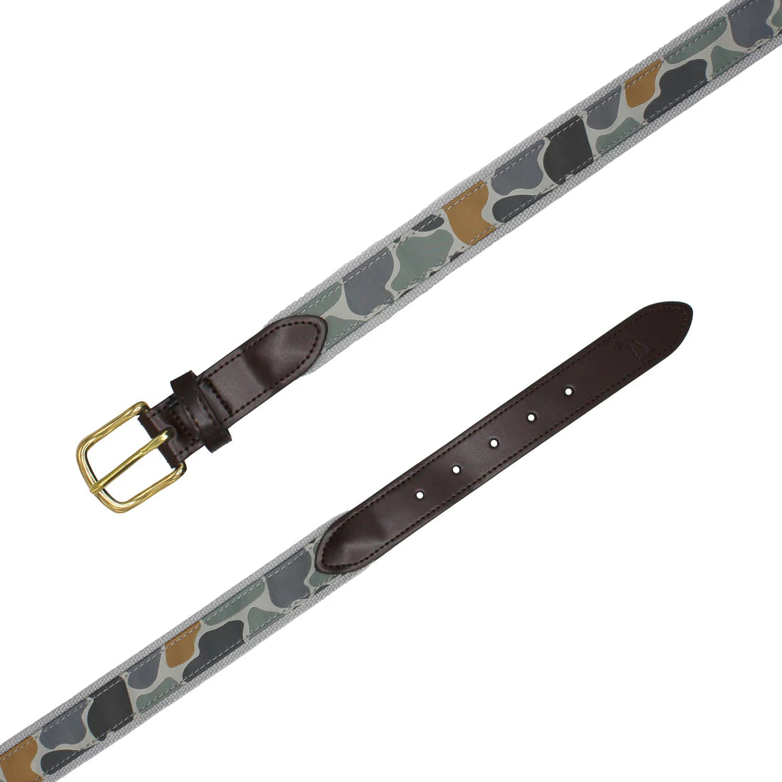 Local Boy Localflage Bluff Ribbon Belt