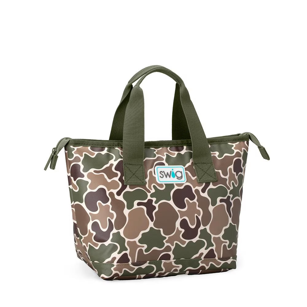 Swig Hunting Camo Lunchi Lunch Bag