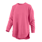 Southern Fried Cotton Pink Jessie Sweater