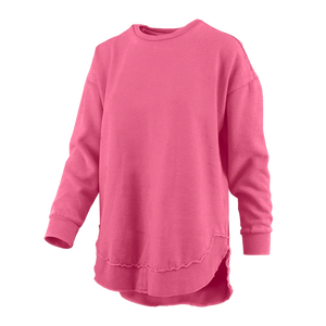 Southern Fried Cotton Pink Jessie Sweater