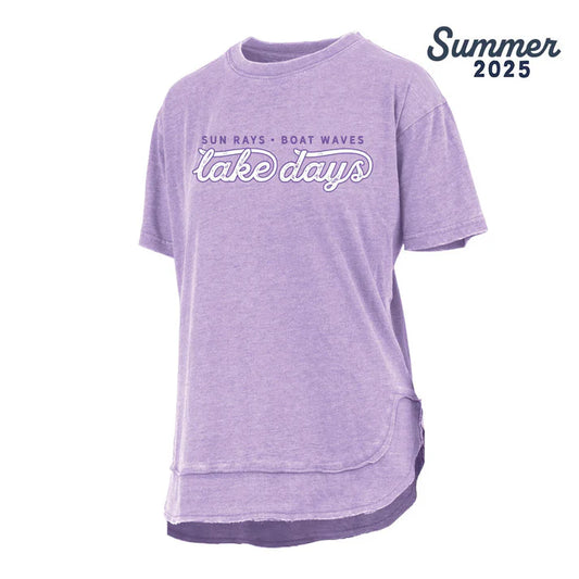 Southern Fried Cotton Lake Days Top