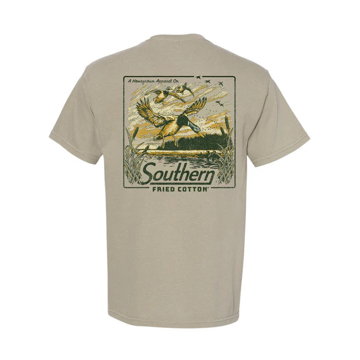 Southern Fried Cotton Easy Landing