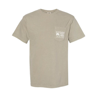 Southern Fried Cotton Old School Tom T-Shirt