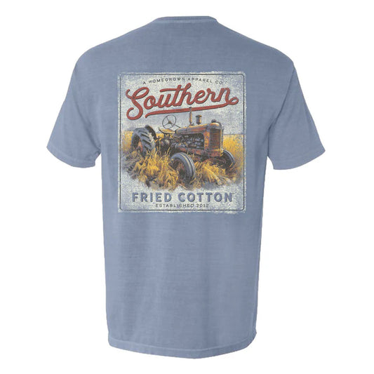 Southern Fried Cotton Out in The Field T-Shirt
