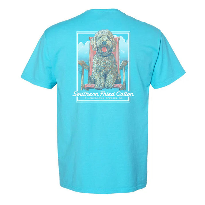 Southern Fried Cotton Summer Vibe Tee