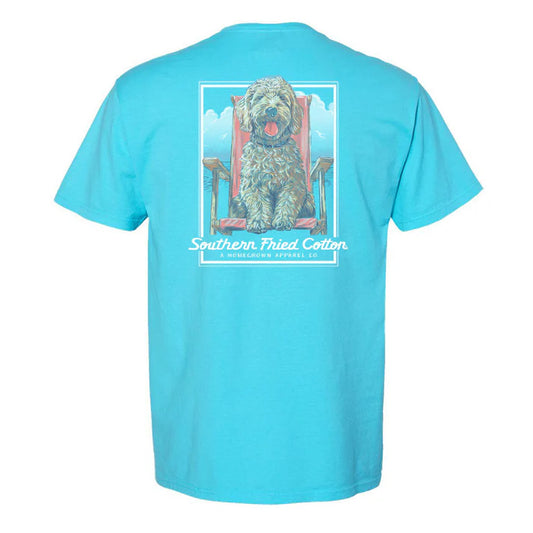 Southern Fried Cotton Summer Vibe Tee