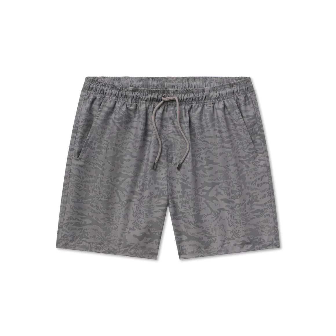 Southern Marsh La Costa Lined Swim Trunk- Birkdale Camo
